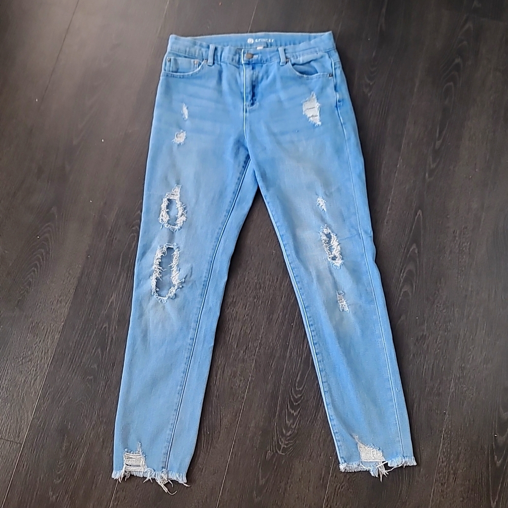 Jeans girls